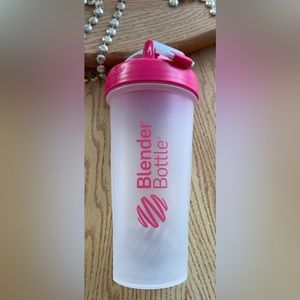 Blender Bottle, rarely used